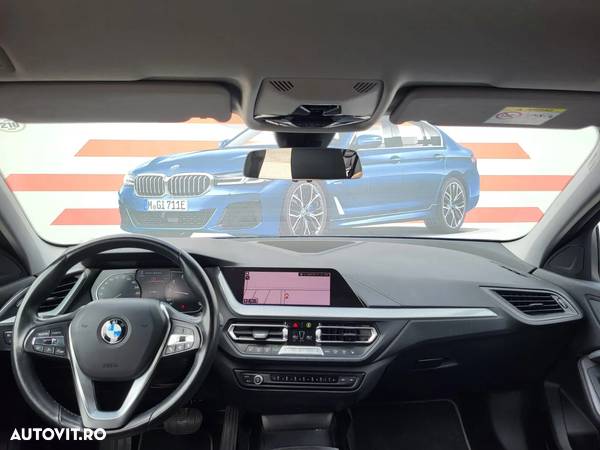 BMW Seria 1 118i Aut. Luxury Line - 9