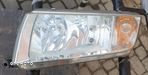 LAMPA PRZEDNIA PRAWA LEWA SKODA FABIA I - 6