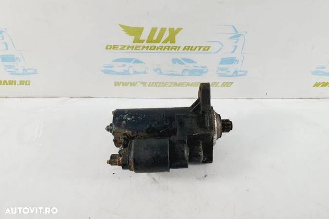 Electromotor 1.4 benzina AXP 020911023f Volkswagen VW Golf 4  [din 1997 pana  2006] seria - 2