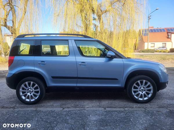 Skoda Yeti 1.2 TSI Ambition - 4