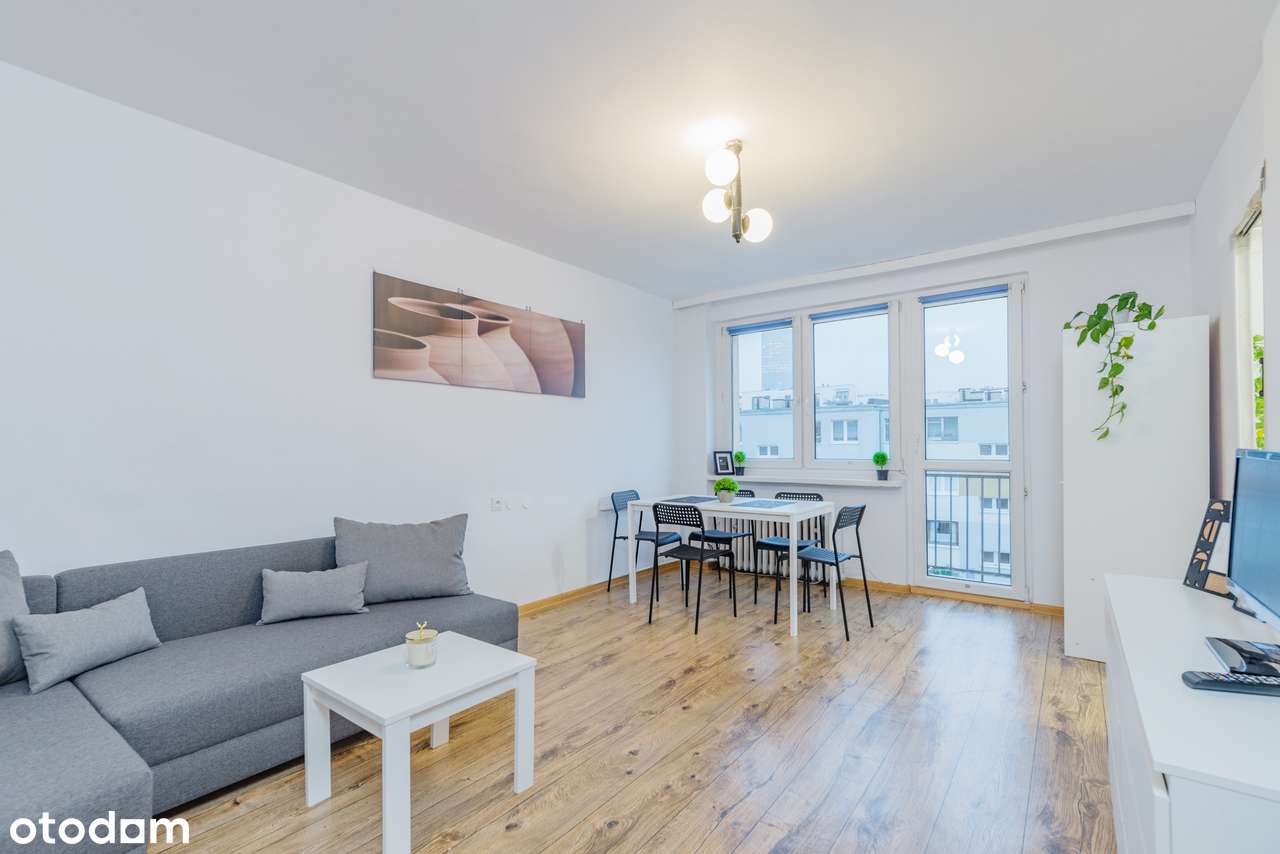 Mieszkanie 2 pokojowe - BEZ PROWIZJI! - Pełny obrazek: 1/8