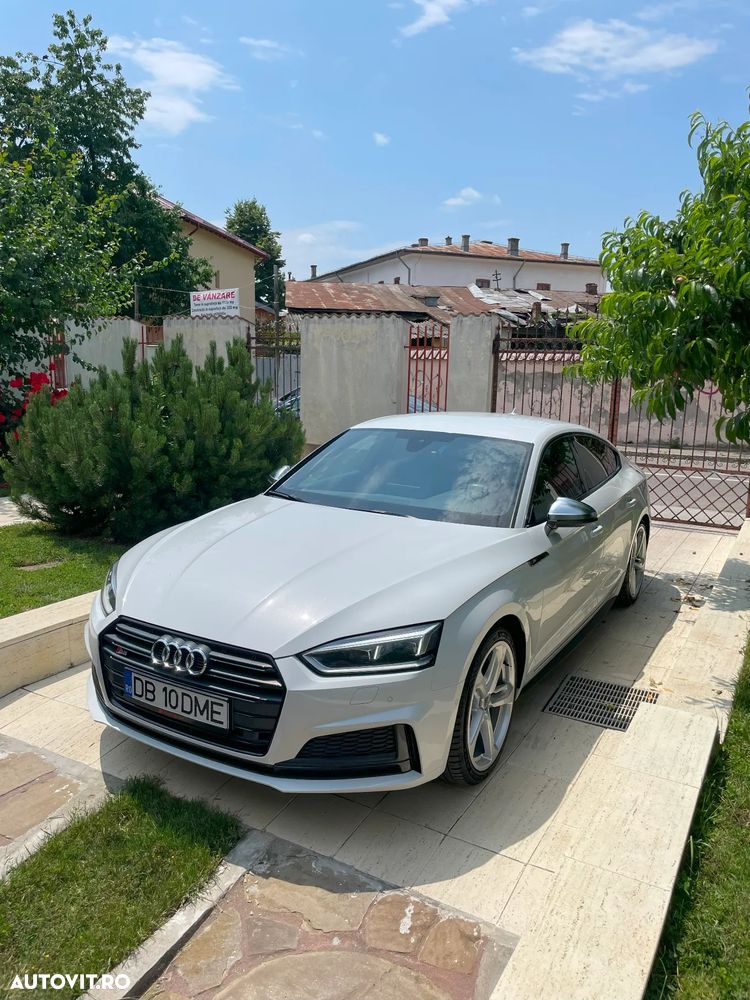 Second hand Audi S5 38 000 EUR, 105 000 km Autovit