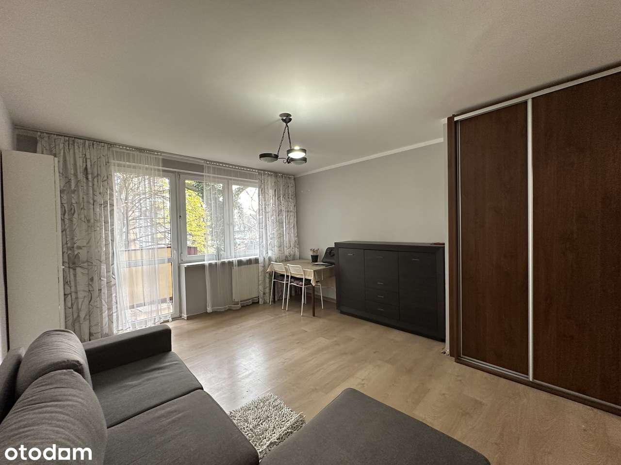 Atrakcyjna kawalerka 25 m2 na Woli - ul. Płocka - Pełny obrazek: 1/6