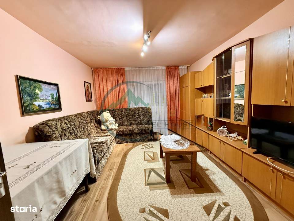 Apartament 3 camere, decomandat, Darste-Noua, etaj intermediar-5