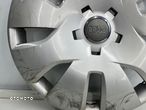 Kołpak Audi A4 B8 A5 8T oryginalny r16 cali 8k0601147 - 5