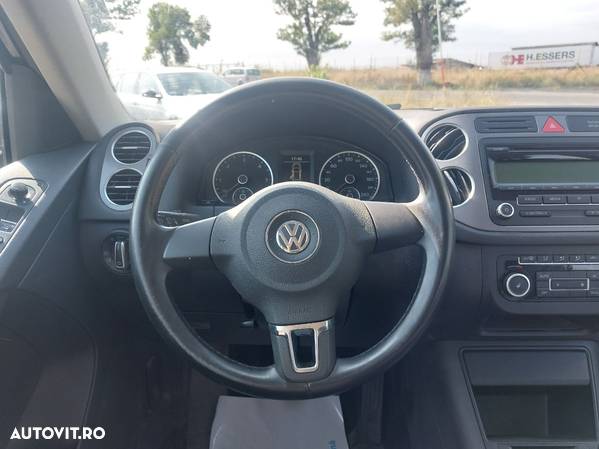 Volkswagen Tiguan 2.0 TDI 4Motion Sport & Style - 12