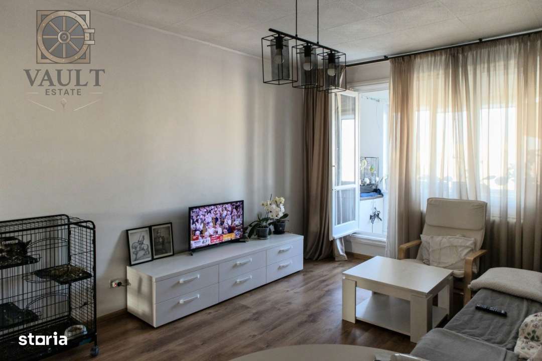 Apartament 3 camere - Titan -liceu Dante Aligheri - Imagine principală: 2/7