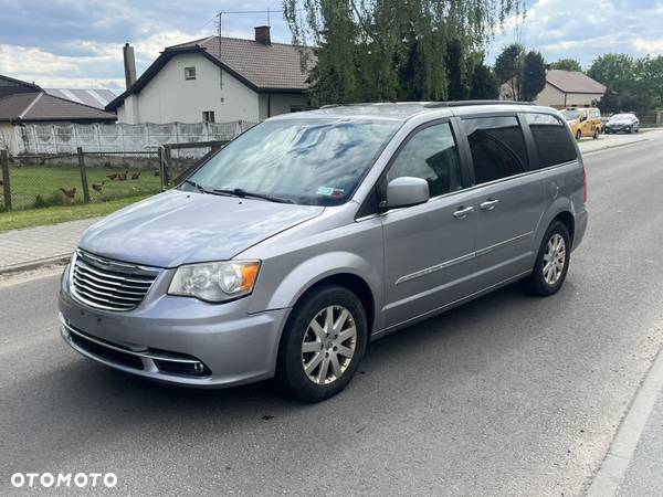 Chrysler Town & Country 3.6 Touring - 22