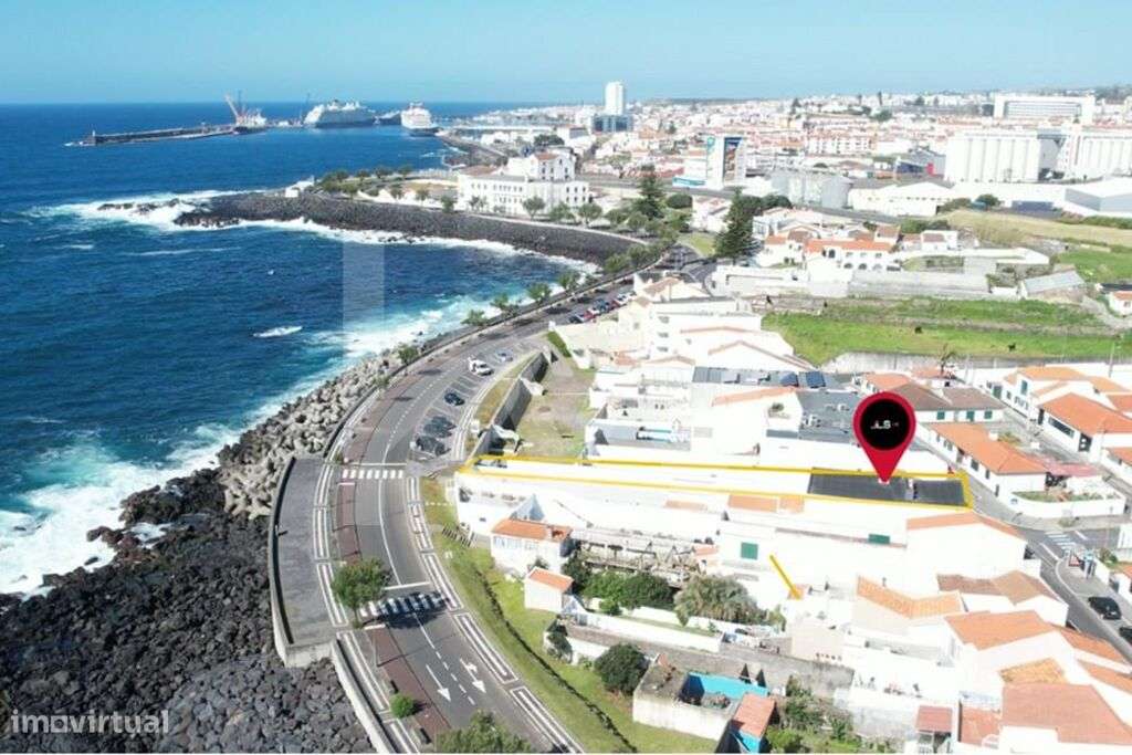 Edifício com 9 suites em "AL", com Piscina, vista Mar e acesso á Av. d - Grande imagem: 2/60