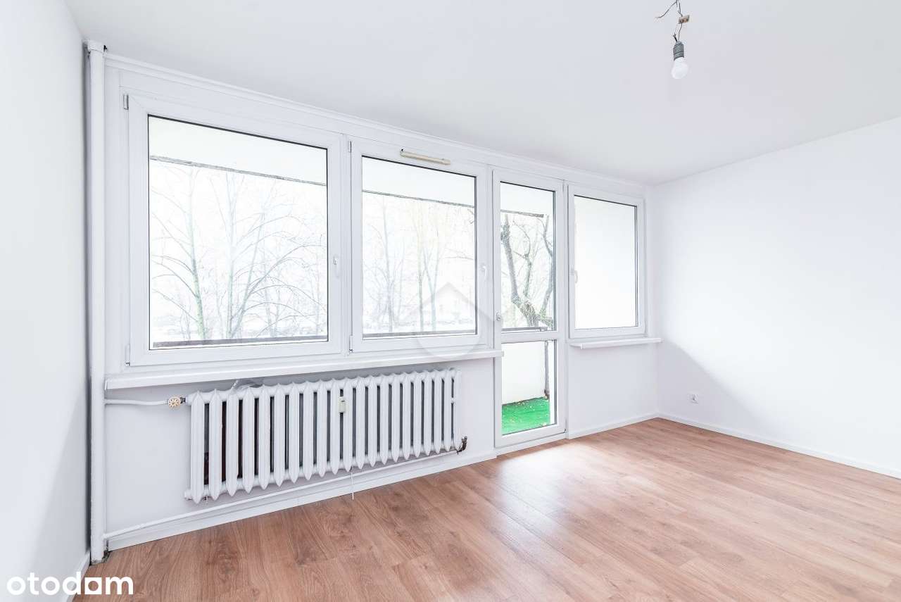 3-pokojowe przestronne mieszkanie z dużym salonem oraz osobną kuchnią-1