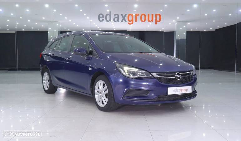 Opel Astra Sports Tourer 1.6 D (CDTI) Business - 1