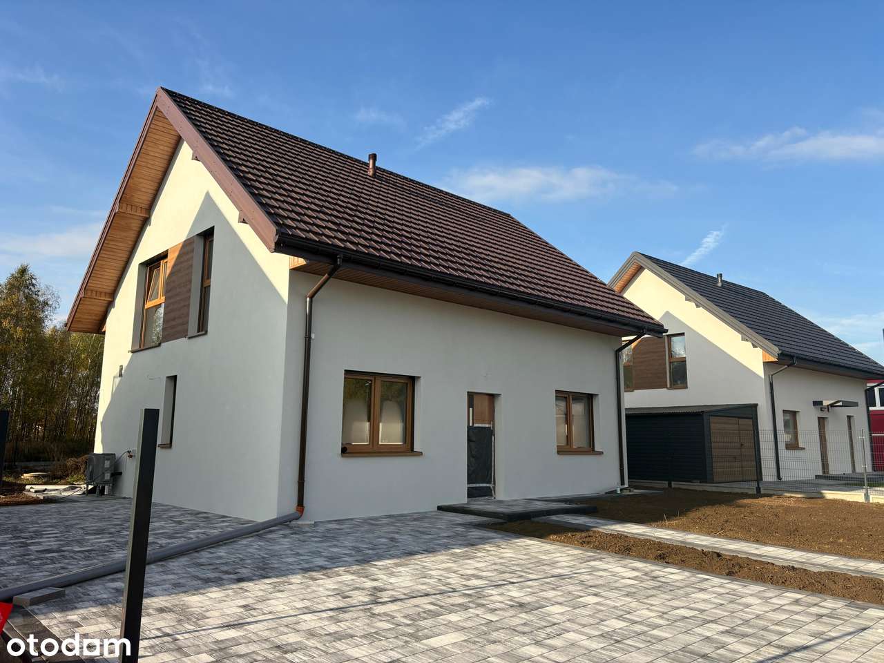 Nowoczesny dom z 5 pokojami w spokojnej okolicy - Pełny obrazek: 4/18