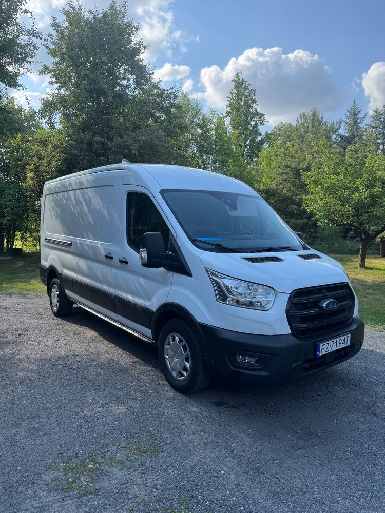 Ford Transit 2023