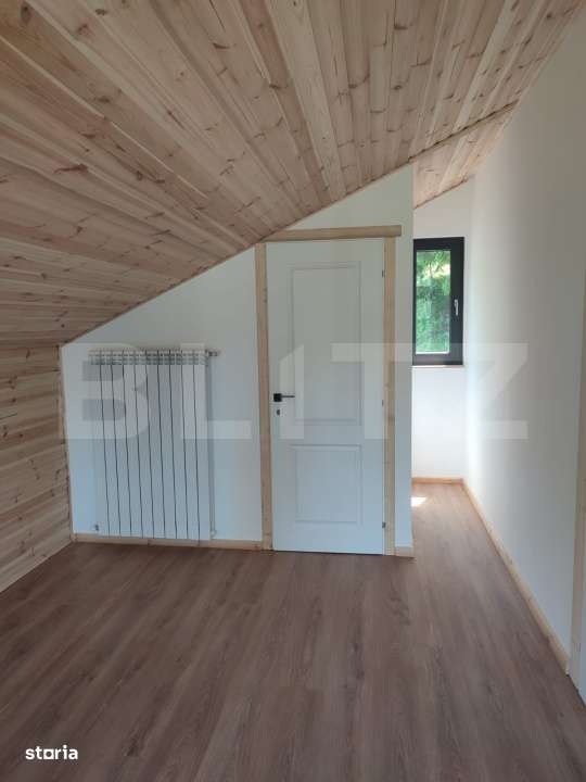 Casa de vacanta, 3 camere, 100 mp, zona Colibita - Imagine principală: 5/19