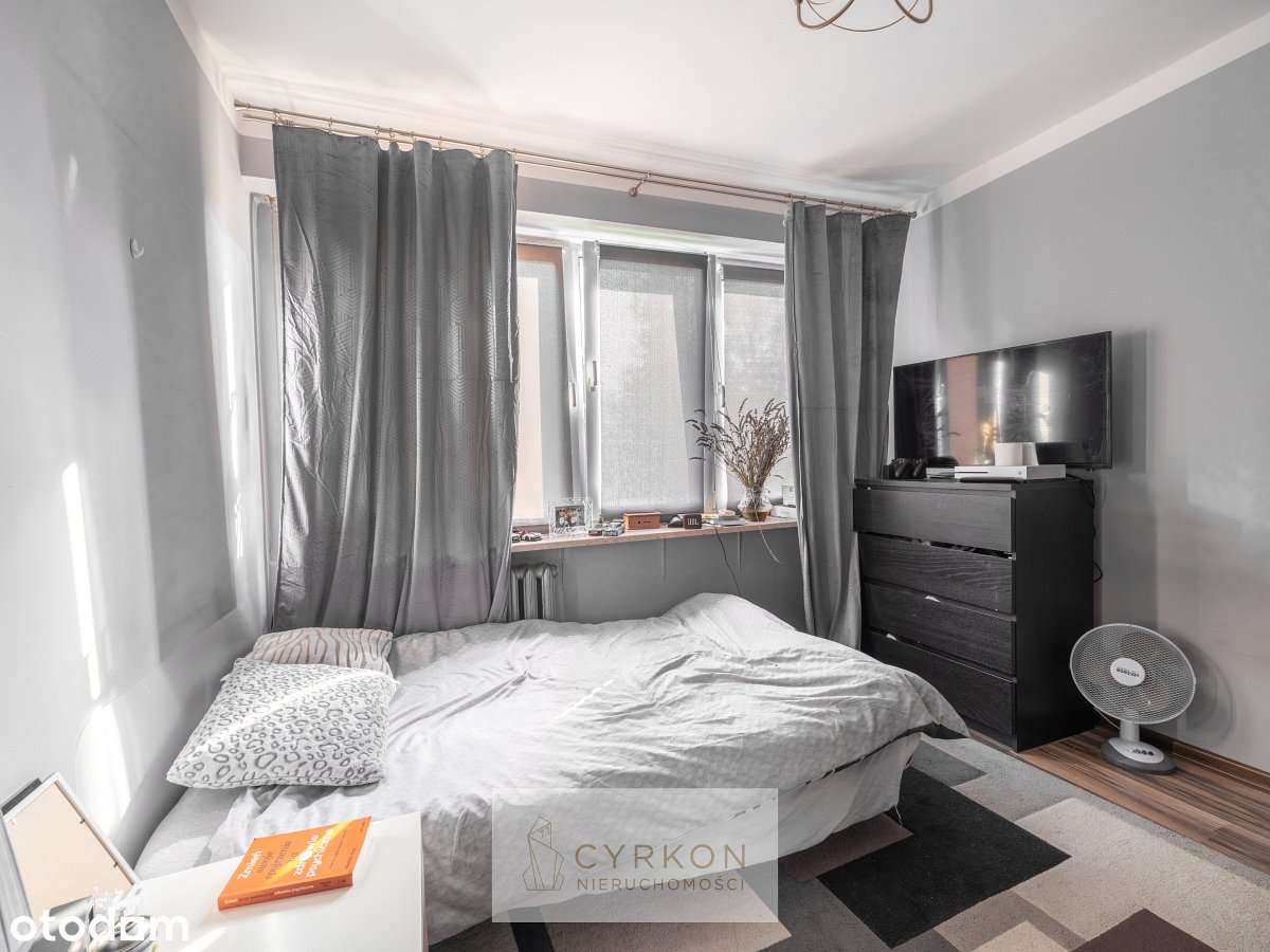 Mieszkanie 4-pokojowe | zielone osiedle-2