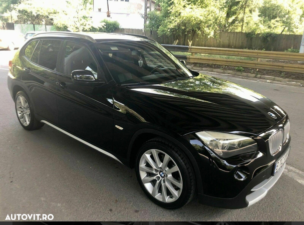 BMW X1 sDrive18d Aut. - 6