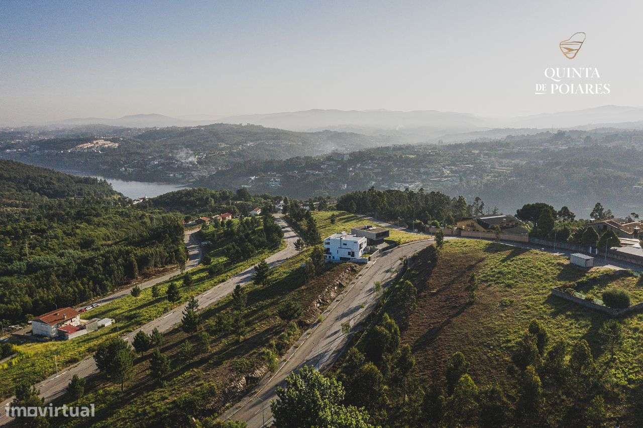 QUINTA DE POIARES (Encostas Rio Douro) - LOTES P/ CONSTRUÇÃO-2