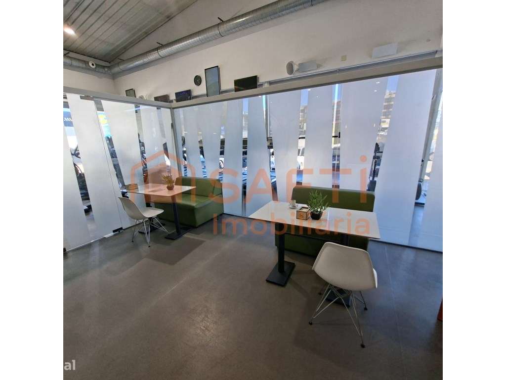 Café , Snack Bar - Feijó - Almada - Grande imagem: 5/14