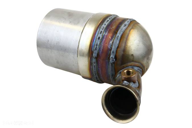 Filtr DPF FAP PEUGEOT 407 508, 3008, 5008 - 2