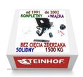 Nowy Hak Holowniczy Steinhof + Kula+Wiązka Bez cięcia zderzaka Opel Astra 1 I F Kombi od 1991-2002 - 1