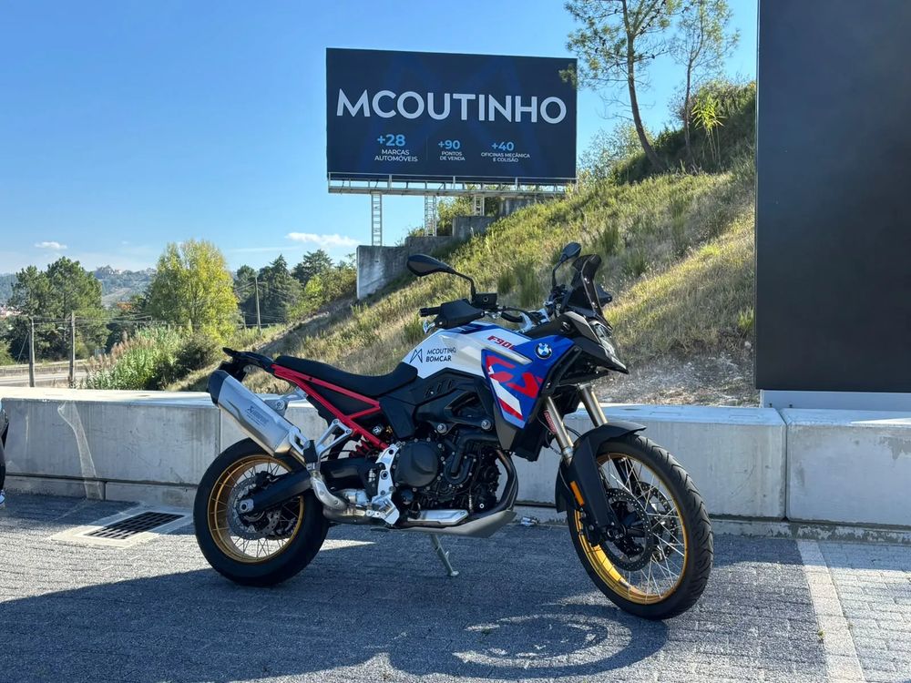 BMW F 900 GS