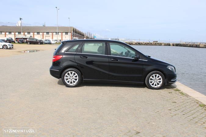 Mercedes-Benz B 180 CDi BlueEfficiency - 15