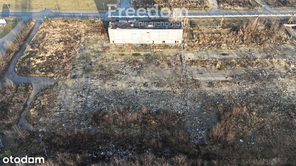 Działka 24153m2przemysłowa z możliwością podziału - Pełny obrazek: 4/14