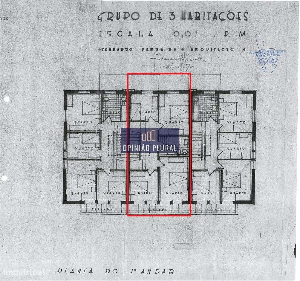 Moradia T5 Independente com Jardim Privativo  Campanhã, Porto: Conf...-39