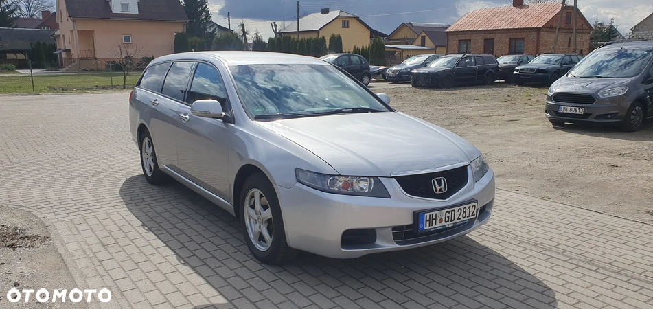 Honda Accord 2.2i-CTDi Sport - 1