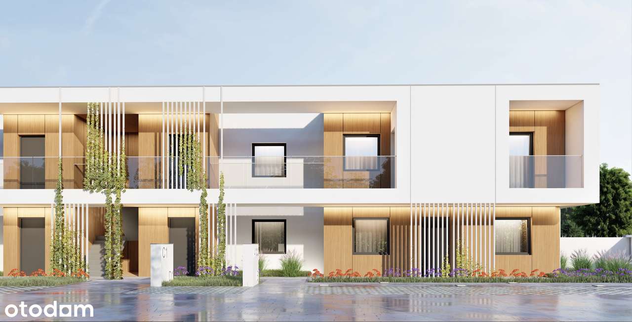 Apartament- 4 Pokoje - Teraz Oszczędzasz 55 000 - OSTATNIE !!!-9