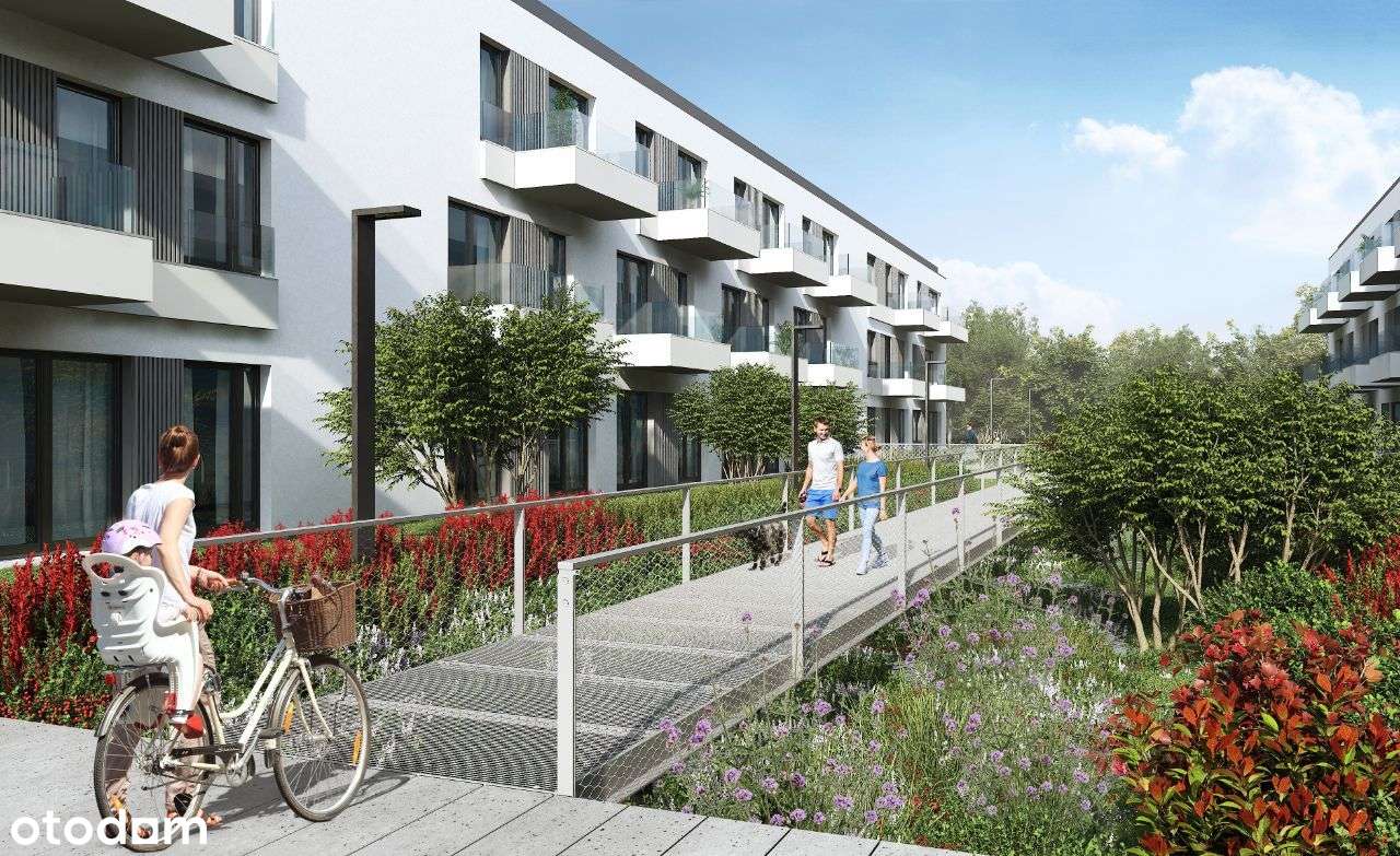 Mieszkanie 2-pok w Inwestycji Augustówa Residence - Pełny obrazek: 4/6