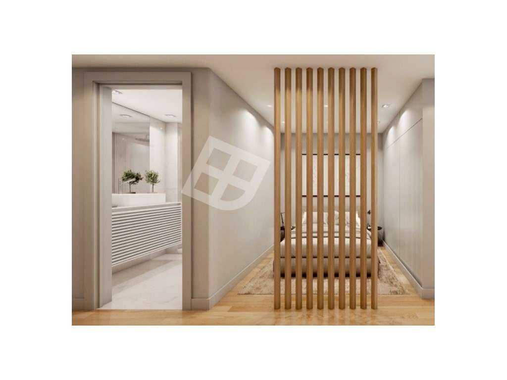 Apartamento T0+1 - Junto à estação de comboios | Aveiro Centro-5