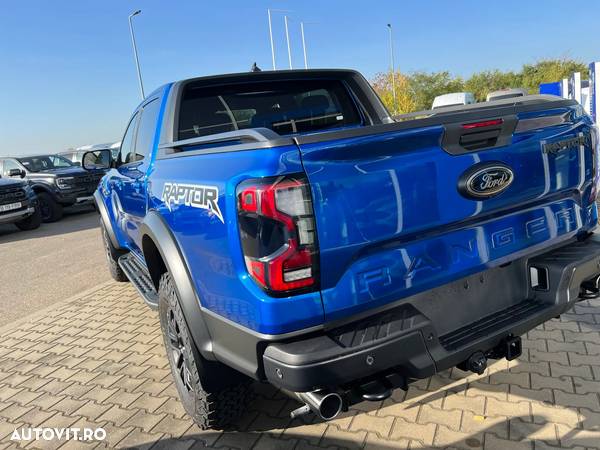 Ford Raptor - 10