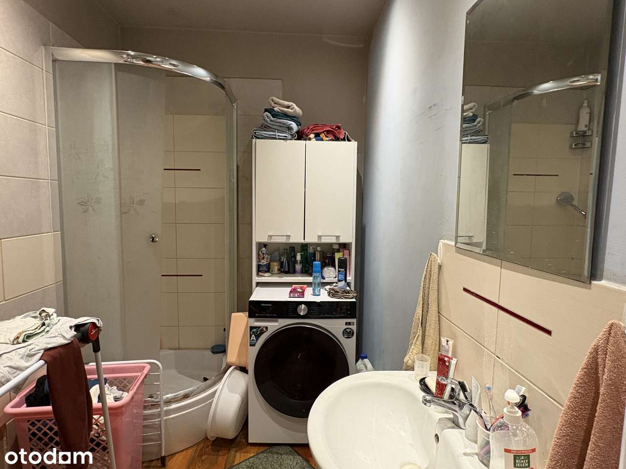 Mieszkanie trzypokojowe 76,5m2 | I piętro, balkon | Żyrardów-12