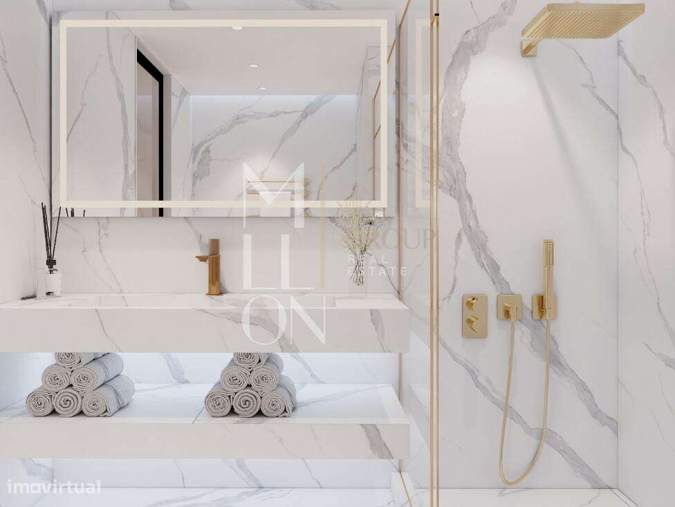 Apartamento T3 junto ao Estádio do Dragão - Grande imagem: 3/10