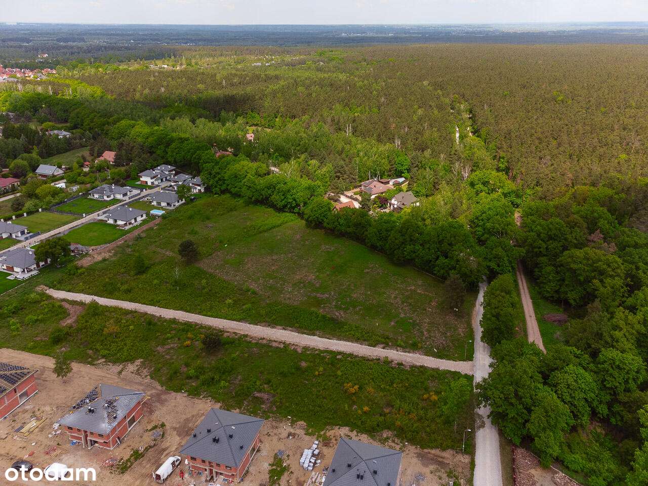 Przy lesie  - rodzinny komfort - 10 km od Warszawy-7