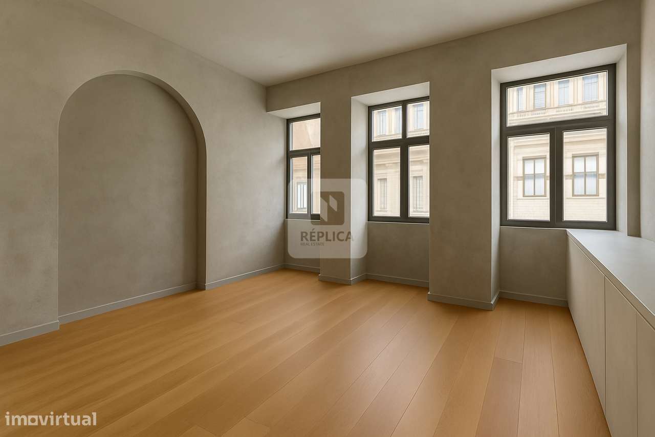 T1 Duplex com Varanda Bonfim | T1 Baixa Porto | T1 Campo 24 de Agosto - Grande imagem: 2/14