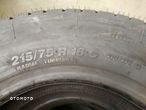 Opony letnie 215/75 R 16C Sava Trenta - 4