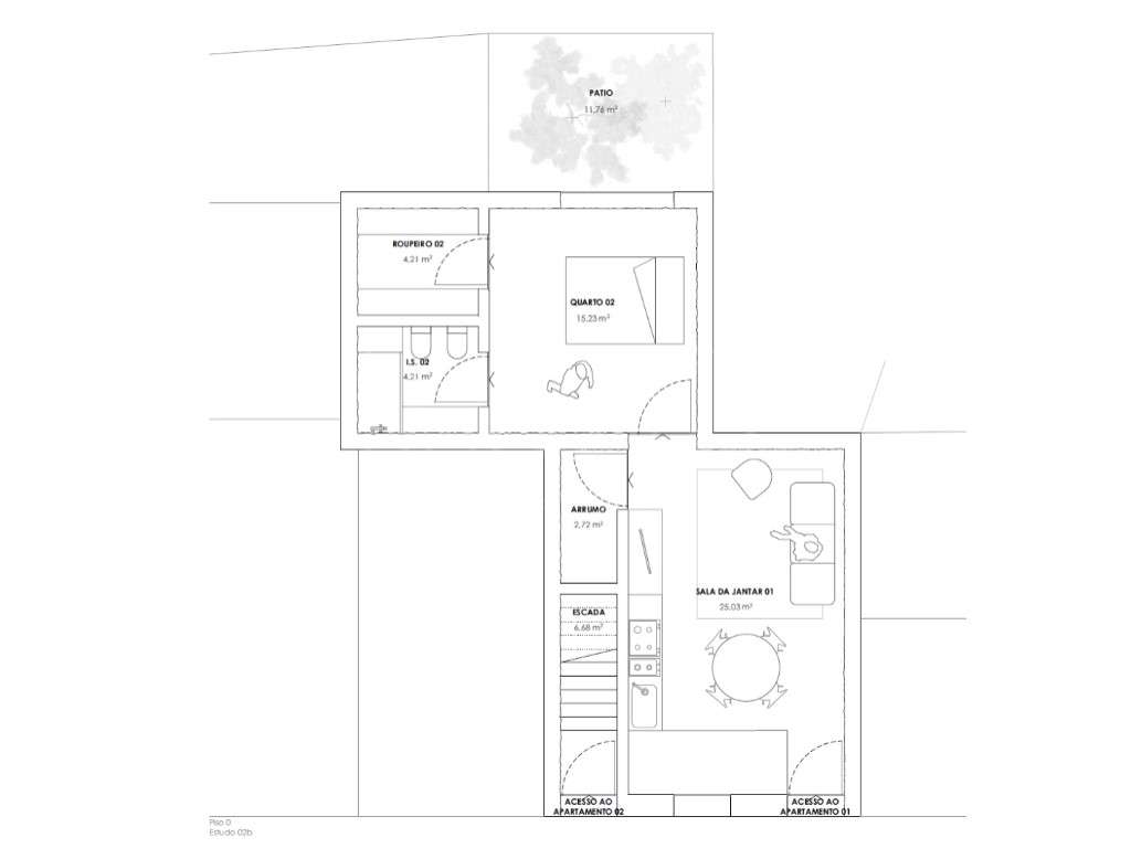 Prédio para Remodelação Total em Zona Central do Montijo-24
