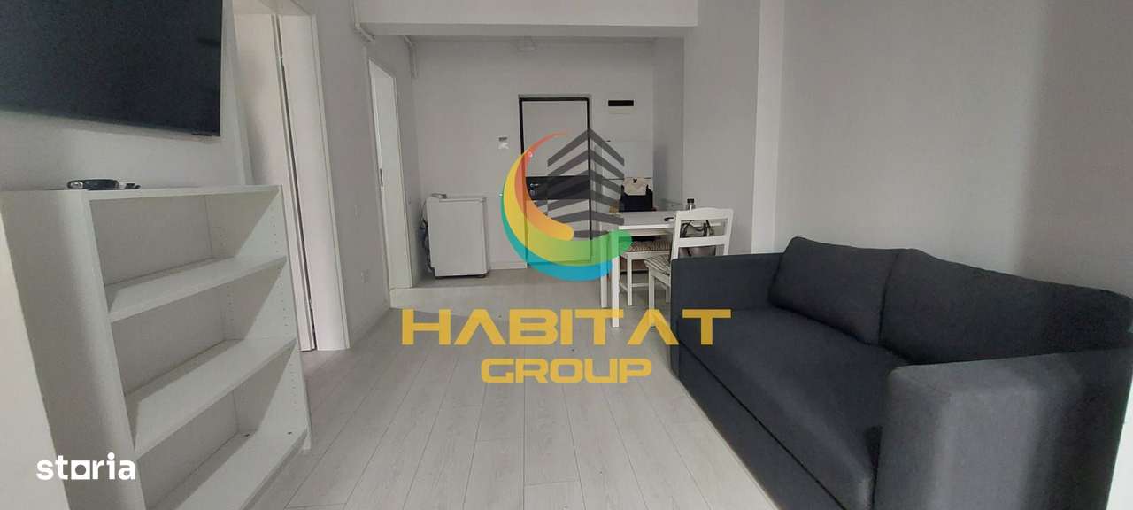 Studio- 42mp-81 Residence- 450m Pasarela Berceni - Imagine principală: 5/14