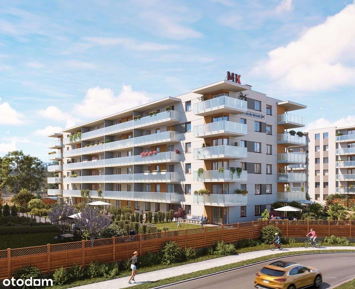 Nowe osiedle MAZURIA EKO PARK w Nidzicy - bud. 2 - Pełny obrazek: 5/12