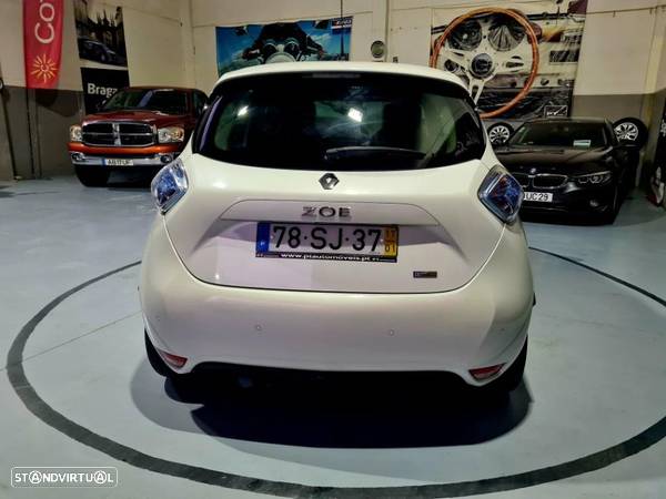 Renault Zoe Bose 40 - 11