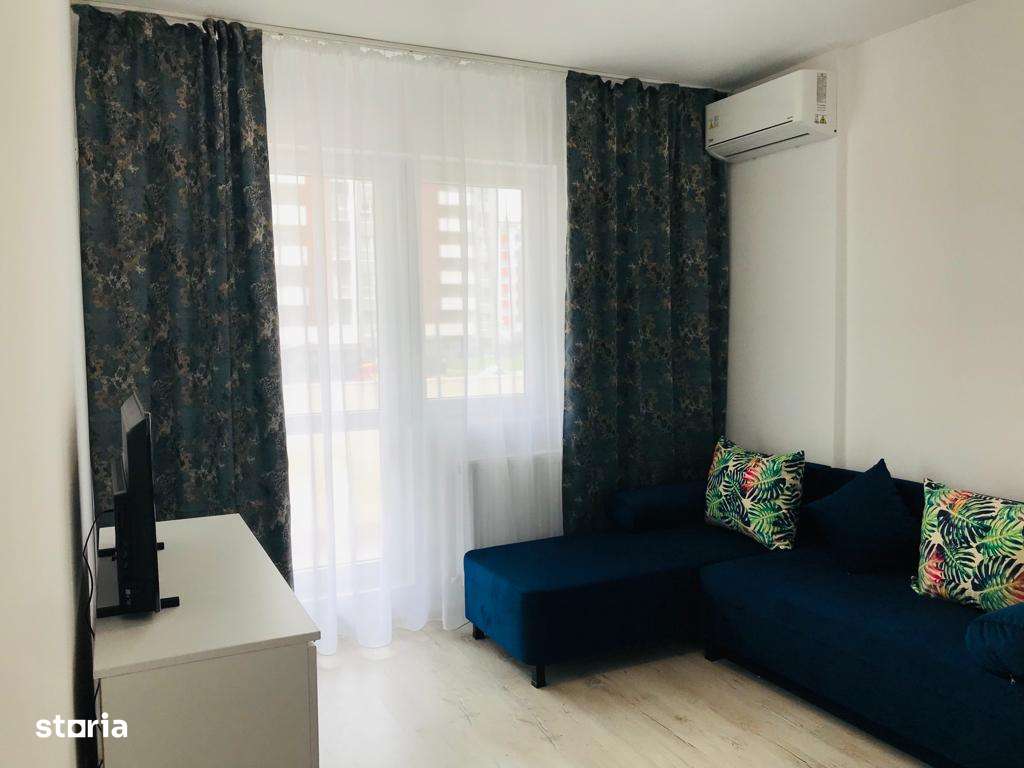 Garsoniera decomandata, metrou Berceni - Imagine principală: 1/5