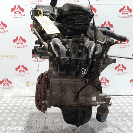 Motor Toyota, Peugeot, Citroen, Daihatsu, Subaru 1.0b VTI • 1KR | Clinique Car - 2