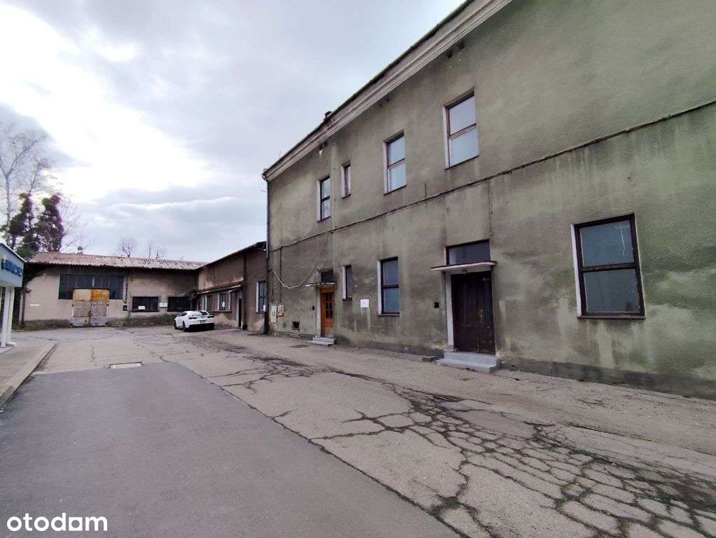 Działka 23a kamienica /bud. mieszkalno-usługowy z WZiZT centrum USTROŃ-3