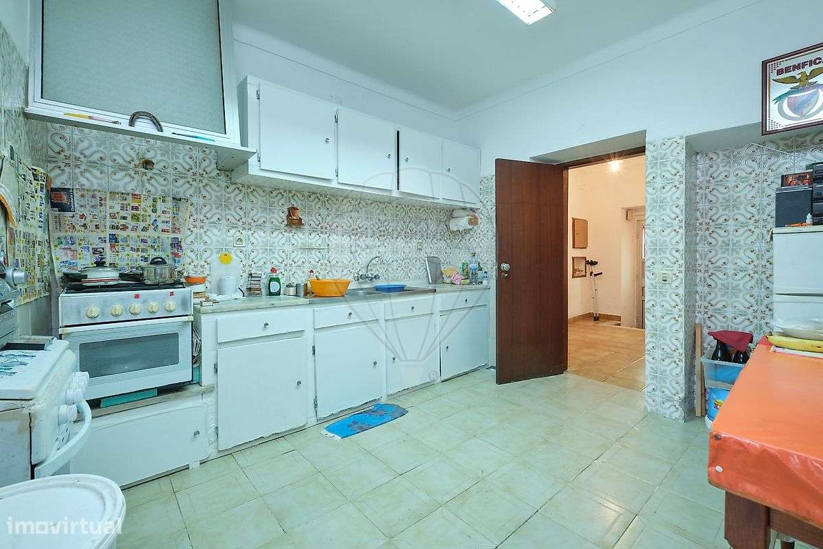 Moradia T2 para venda-6