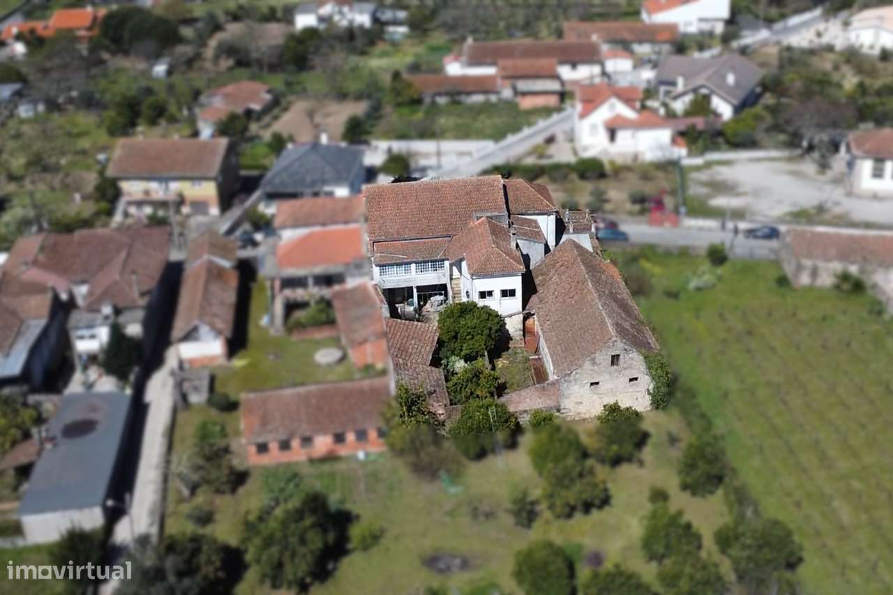 Moradia T7, Viseu, Tondela, Lobão da Beira-38