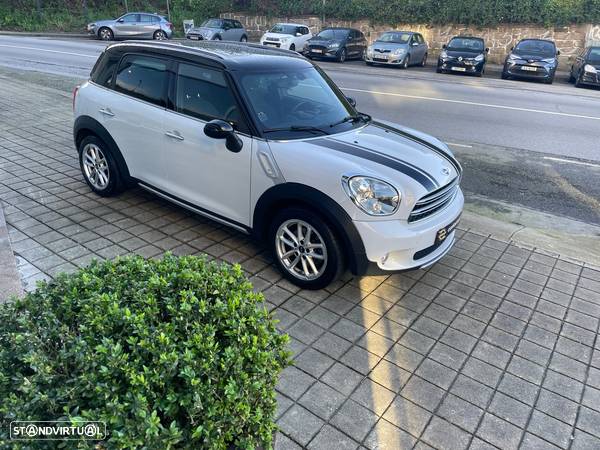 MINI Countryman Cooper D - 11