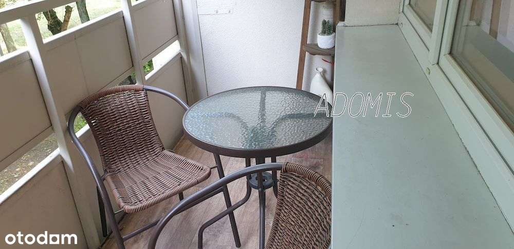 RATAJE Os. Czecha 3 pokoje umeblowane niski balkon - Pełny obrazek: 4/20