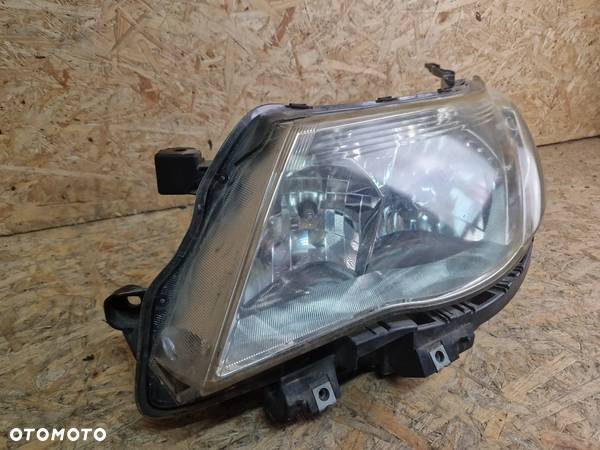 Lampa lewy przód subaru forester na żarówki - 3